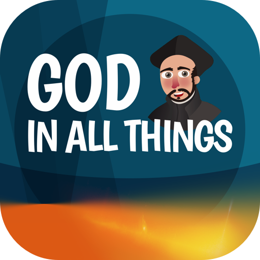 God In All Things app icon